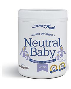 NEUTRAL BABY AMIDO IRIS