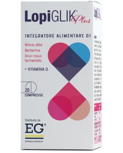 Lopiglik Plus 20cpr