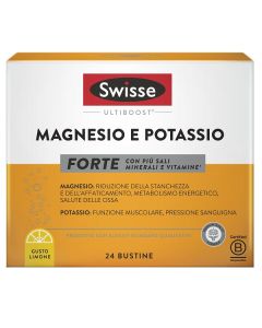 Swisse Magnesio Potas Ft24bust
