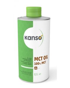 KANSO MCT OIL 100% 500ML