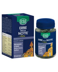 ESI ERBE NOTTE ACTIV 50CPS