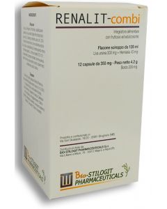 Renalit-combi 12cps+scir 120ml