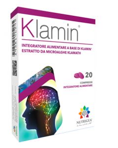 Klamin 20cpr