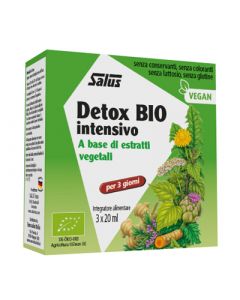 DETOX BIO INTENSIVO 3X20ML