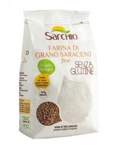 Farina Grano Saraceno Fine 500
