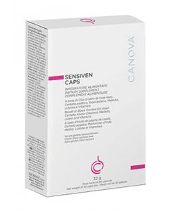 Sensiven Caps Canova 30cps