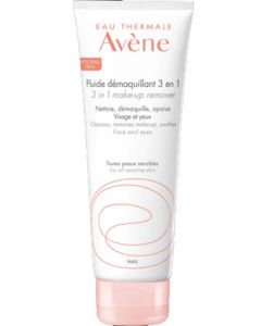Avene Latte Struccante 3in1