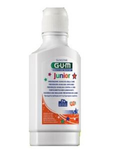 Gum Junior Monster Collut300ml