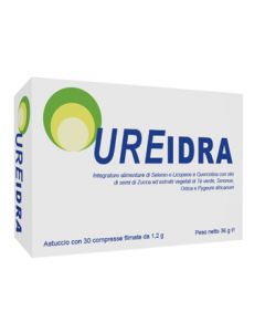 Ureidra 30cpr Filmate