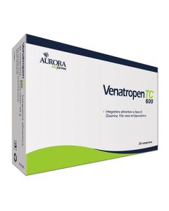 Venatropen Tc 600 24cpr