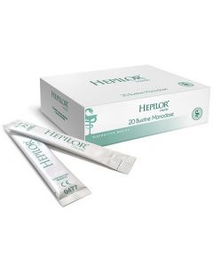 Hepilor Monodose 20 Stick Pack