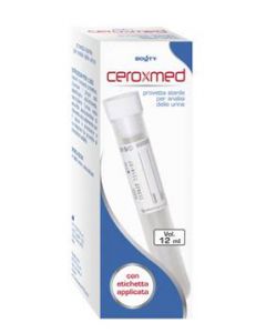 CEROXMED PROVETTA PER ANALISI