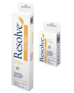 Resolve Cicatrici Skin 25x4 1p