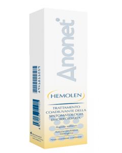 Hemolen Anonet Crema 30ml