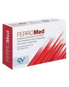 Ferromed 30cpr