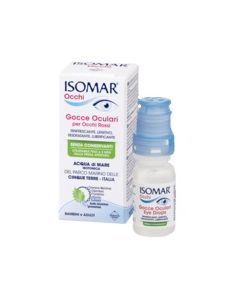Isomar Occhi Ai 0,2% 10ml