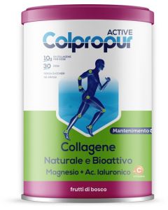 COLPROPUR ACTIVE FRUTTI BOSCO