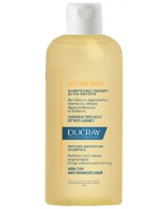 NUTRICERAT SHAMPOO200ML DUCRAY