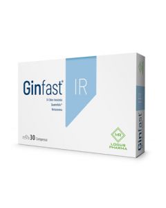 Ginfast Ir 30cpr