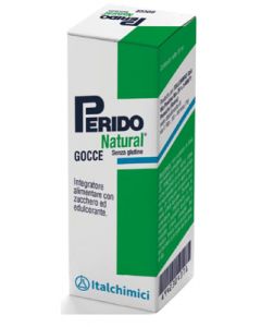 PERIDO NATURAL GOCCE 30ML NF