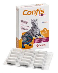 Confis Gatti 15cps