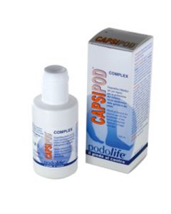 CAPSIPOD COMPLEX EMULS 100ML