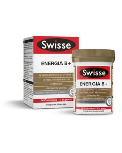 Swisse Energia B+ 50cpr