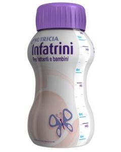 Infatrini 24bottx125ml