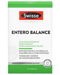 SWISSE ULTIBOOST ENTERO BAL20C