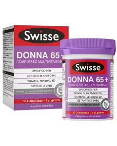 Swisse Donna 65+ Multivit30cpr