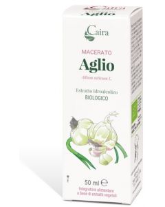 AGLIO MACERATO CAIRA GOCCE50ML