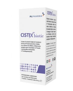 Cistix Biotic 7bust