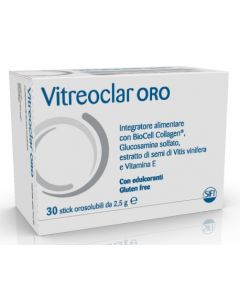 Vitreoclar Oro 30bust Orosol
