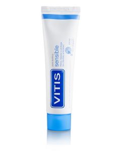 Vitis Sensitive Dentif 100ml