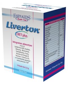 LIVERTON DIET PLUS 14BUST