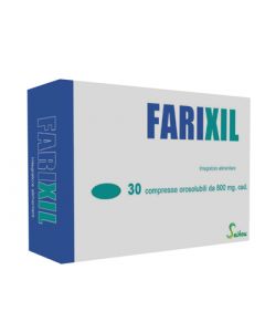 FARIXIL 30CPR OROSOLUBILI