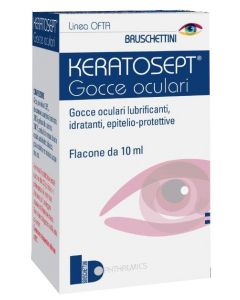 Keratosept Gocce Oculari 10ml