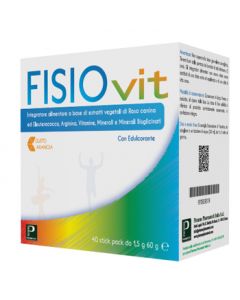 Fisiovit 40stickpack