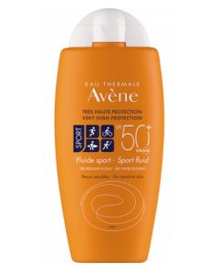 Avene Sol Sport Spf50+ 100ml
