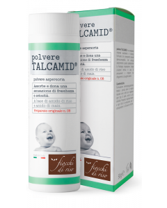 TALCAMID POLVERE FDR 50G