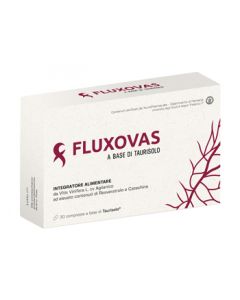 Fluxovas Taurisolo 30cpr