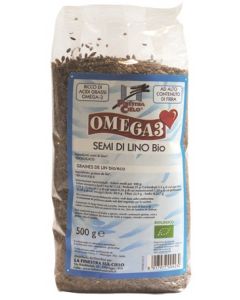 SEMI LINO BIO 500G OMEGA 3