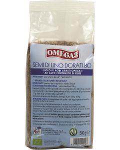 SEMI LINO DORATI BIO OMEGA 3