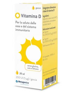 VITAMINA D LIQUIDO 90ML