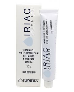 IRIAC CREMA GEL 30G