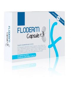 Floderm Capsule 24cps
