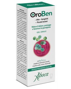 Oroben Gel Orale 15ml