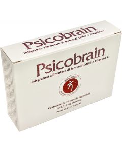 Psicobrain 30cps