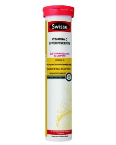 Swisse Vitamina C Efferv 20cpr