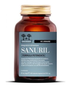 SANURIL FORM POT SALUGEA 60CPS